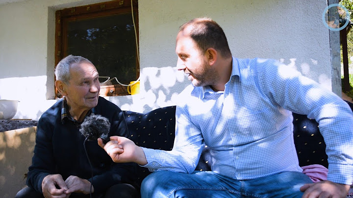 "Srbin mi dao vodu i struju"