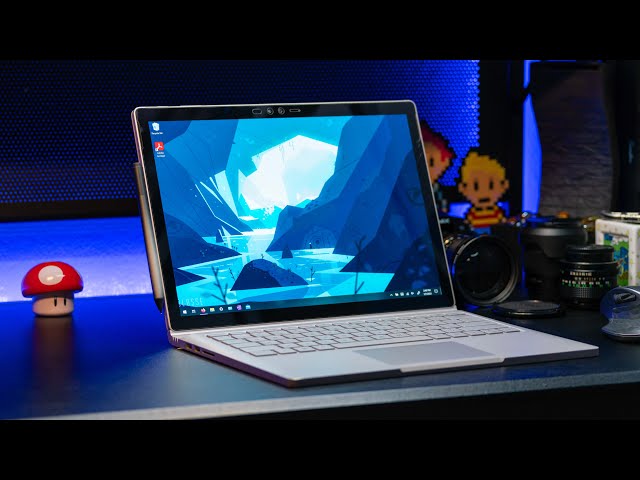 Surface Book 1 in 2023: Think Twice 