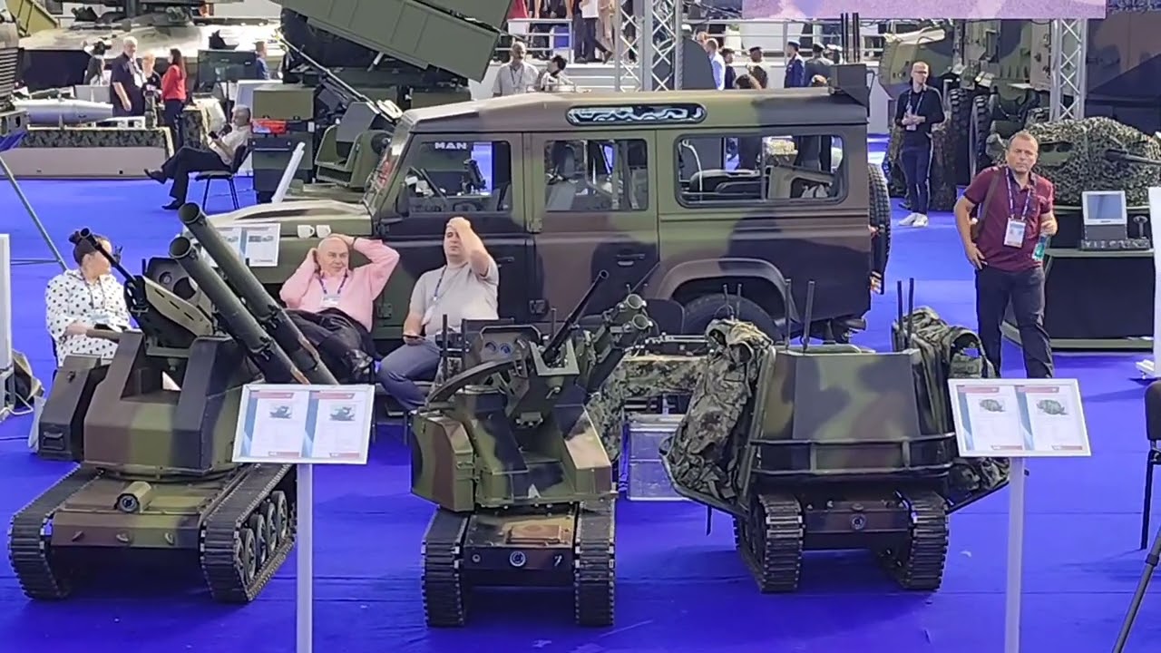 12th PARTNER – INTERNATIONAL DEFENCE EXHIBITION