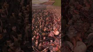 Greek &amp; Spartan Army vs Elite Persian Army at the Bridge | UEBS 2  #uebs2 #history #gaming