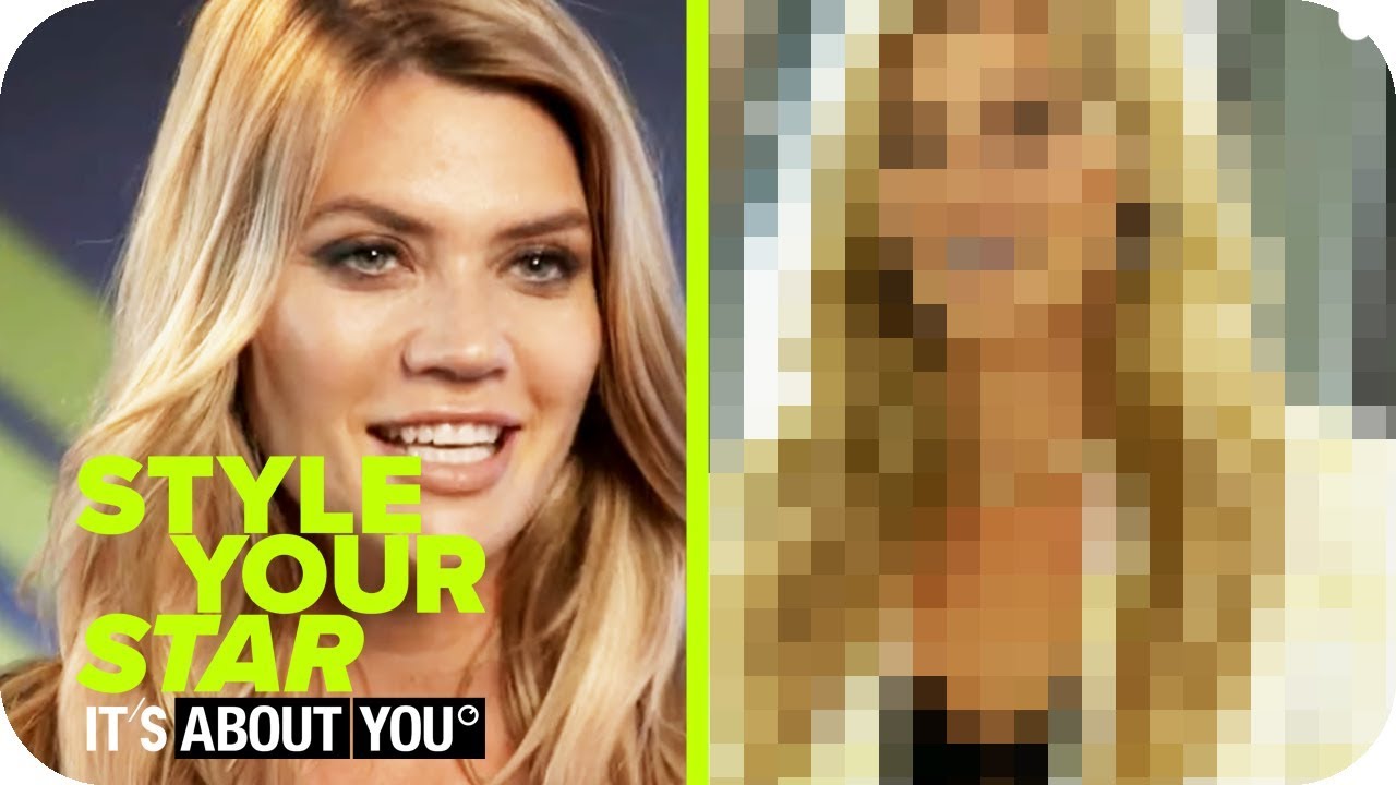Sporty-Style für Nadine Klein🌹 Das Umsytling! | Style Your Star - It's About You | ProSieben