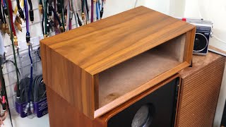 Vỏ Gỗ Cho Ampli , Tape.....lạng Óc Chó.