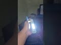 SENTER LED TERANG TAHAN HINGGA 20JAM