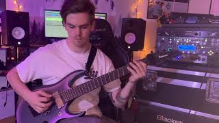 Void of Vision-Babylon guitar cover