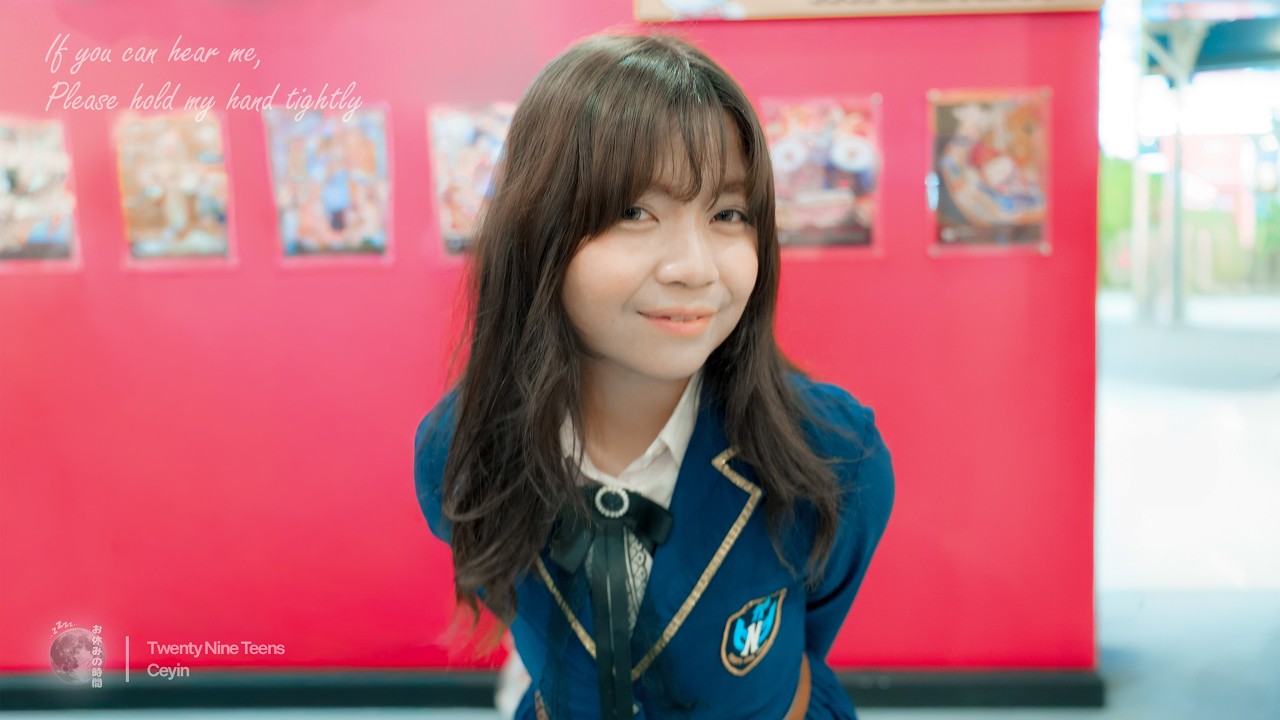 [4K] If you can hear me, Please hold my hand tightly | ID EN |