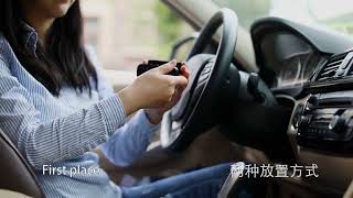 RIBOTON TPMS เครื่องวัดแรงดันลมยางไร้สายอัตโนมัติ TIRE PRESSURE / LEAK / TEMP MONITORING รุ่น C260
