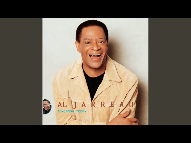 AL JARREAU - GOD'S GIFT TO THE WORLD