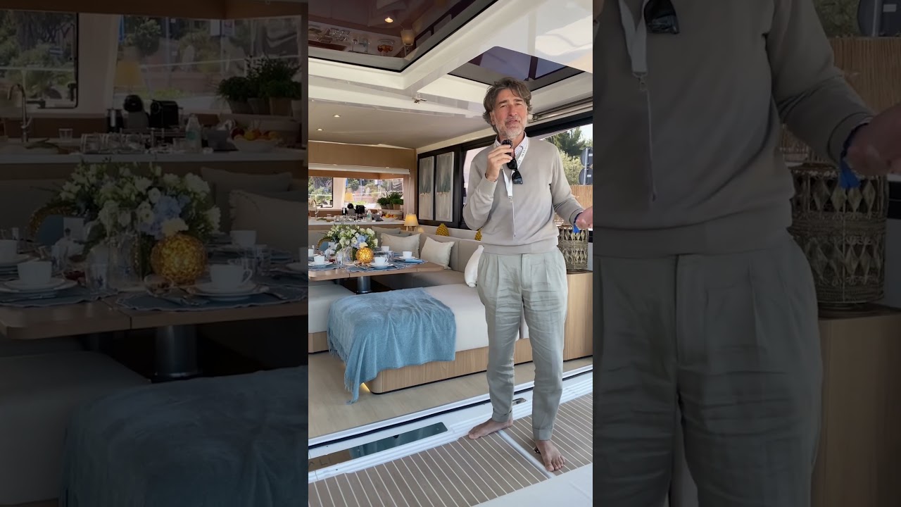 ⁣MYBA Charter Show 2026 | Multihulls World