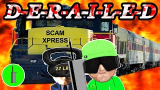 How To Completely Derail A Scammer's Script