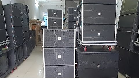 Giao Lưu Âm Thanh Sân Khấu