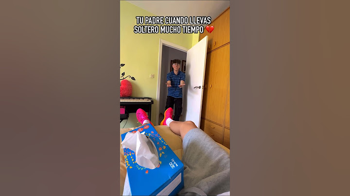 El tío no para🤣 ig: @adriianromero__