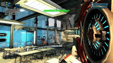 Sanctum 2 playthorugh part.2 Meh rex cannon