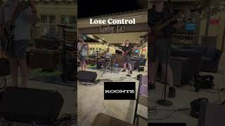 Capping off our Summer Shows at Tipsy Pelican Grill #OBA #Lose Control #troprock #yallternative