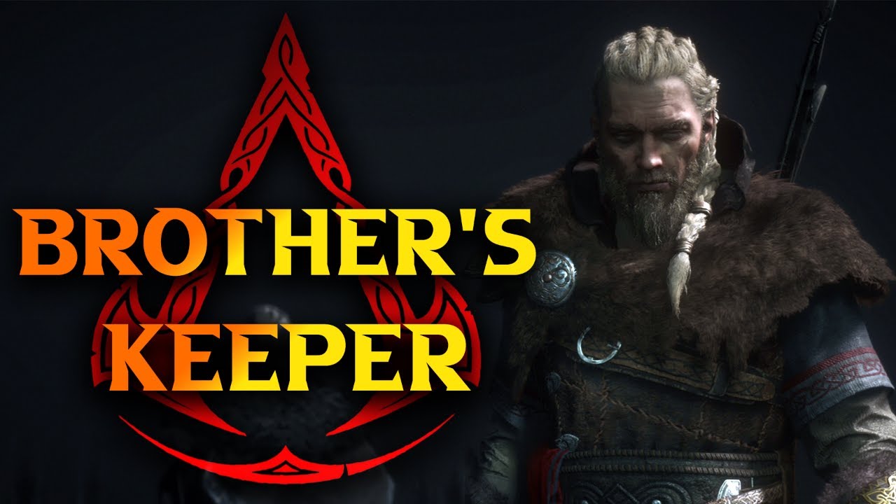 Assassin's Creed Valhalla A Brother's Keeper Walkthrough YouTube