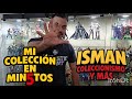 Mi colección en solo 5 minutos! ⏱️ He-Man, DC, Marvel y más"