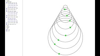Geogebra Pendulum Waves