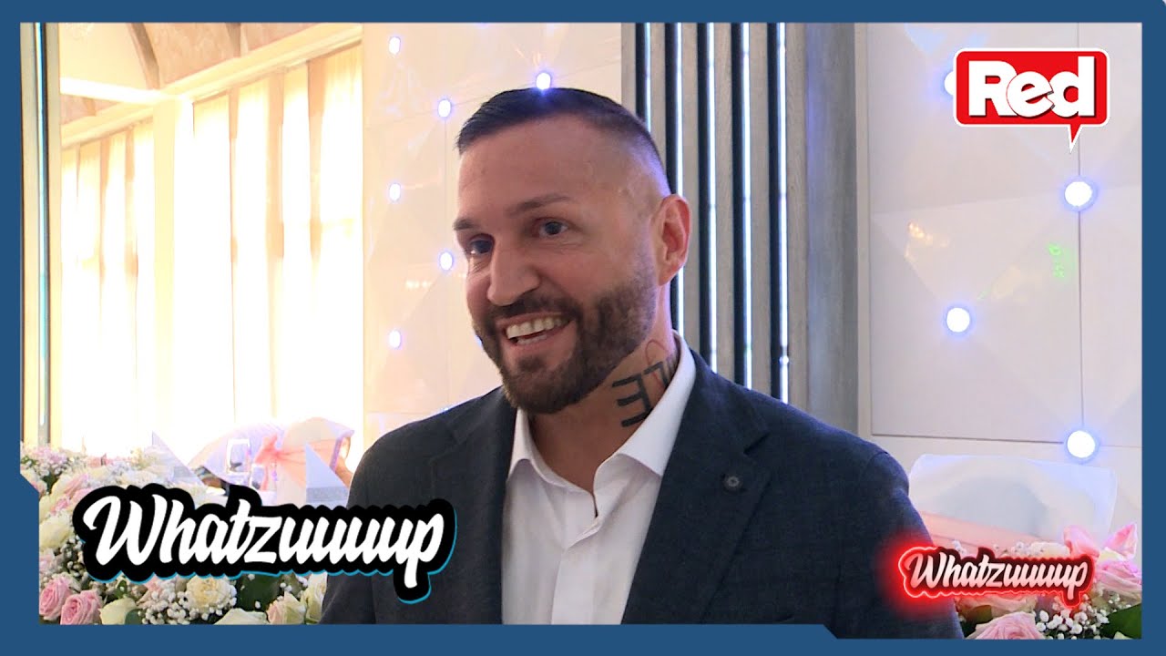 Venčanje: Ša i Vanja Aleksić, Marija Mikić i Jovan Pantić - Whatzuuuup - 24.07.2023 - Red TV