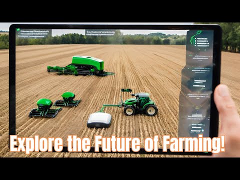 Revolutionizing Agriculture: Unveiling
