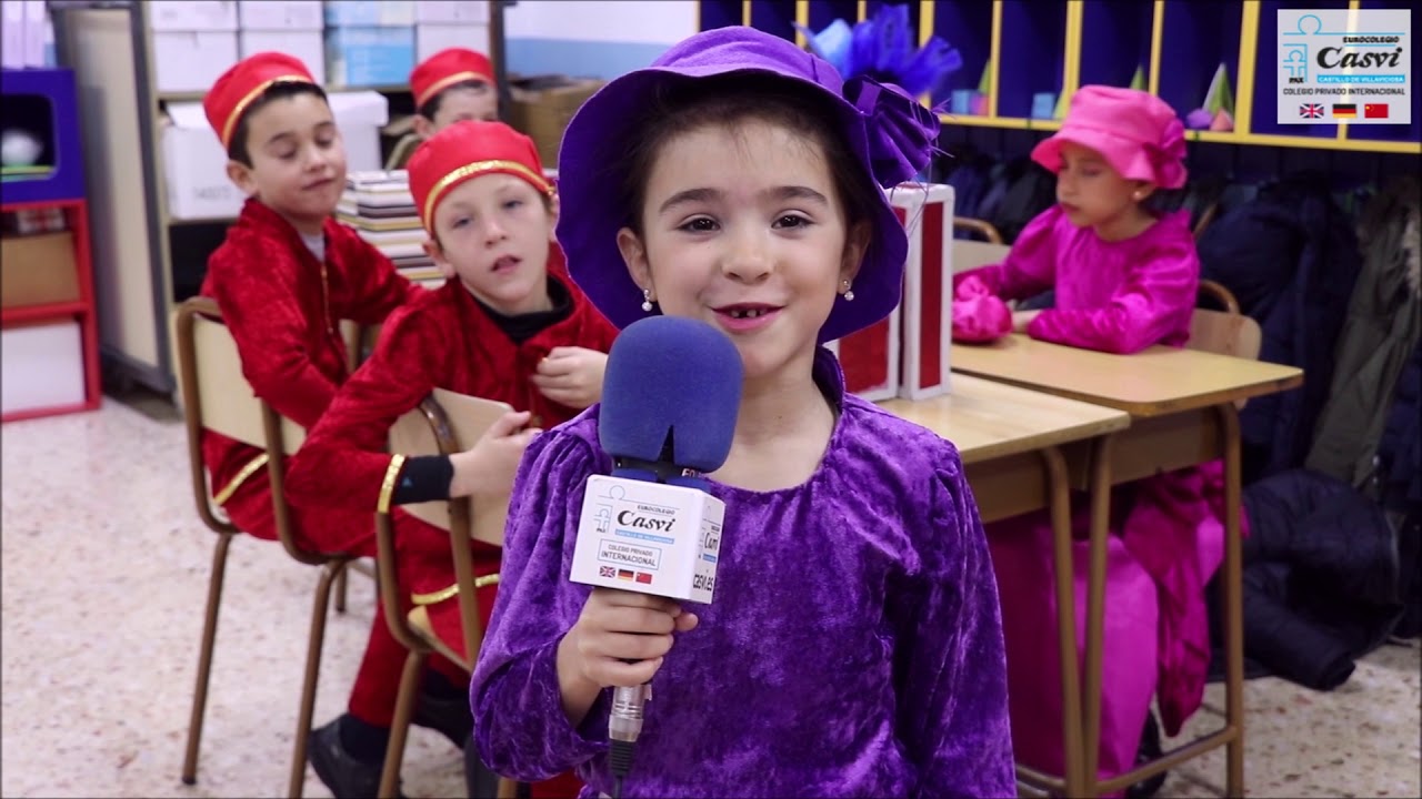 Fiesta de Navidad -Casvi 2018-