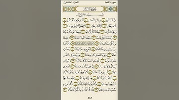 سورة النبأ لمراجعة الحفظ بصوت محمد ايوب