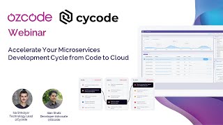 Webinar: Accelerate Your Microservices Development Cycle from Code to Cloud Profile