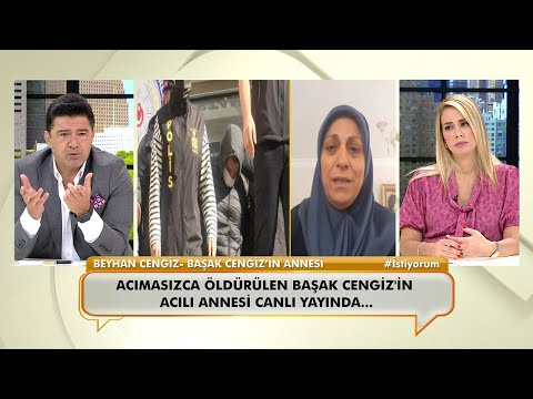 Acılı anne Beyhan Cengiz, yaşadıklarını Neler Oluyor Hayatta’da anlattı!