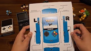 If I could design my own handheld.... screenshot 2