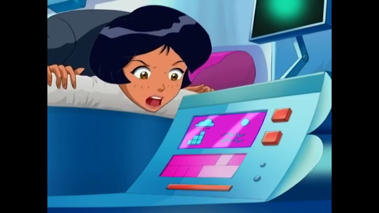 Totally Spies S04E05