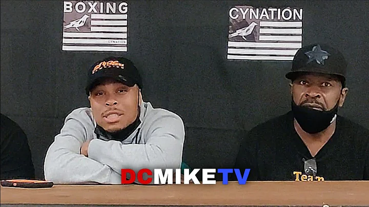CHRIS GLENN TALKS ABOUT HIS PRO DEBUT WIN ON CYNAT...