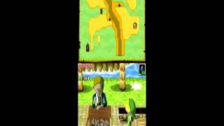 The Legend of Zelda: Phantom Hourglass Episode 9 The Golden Chief!