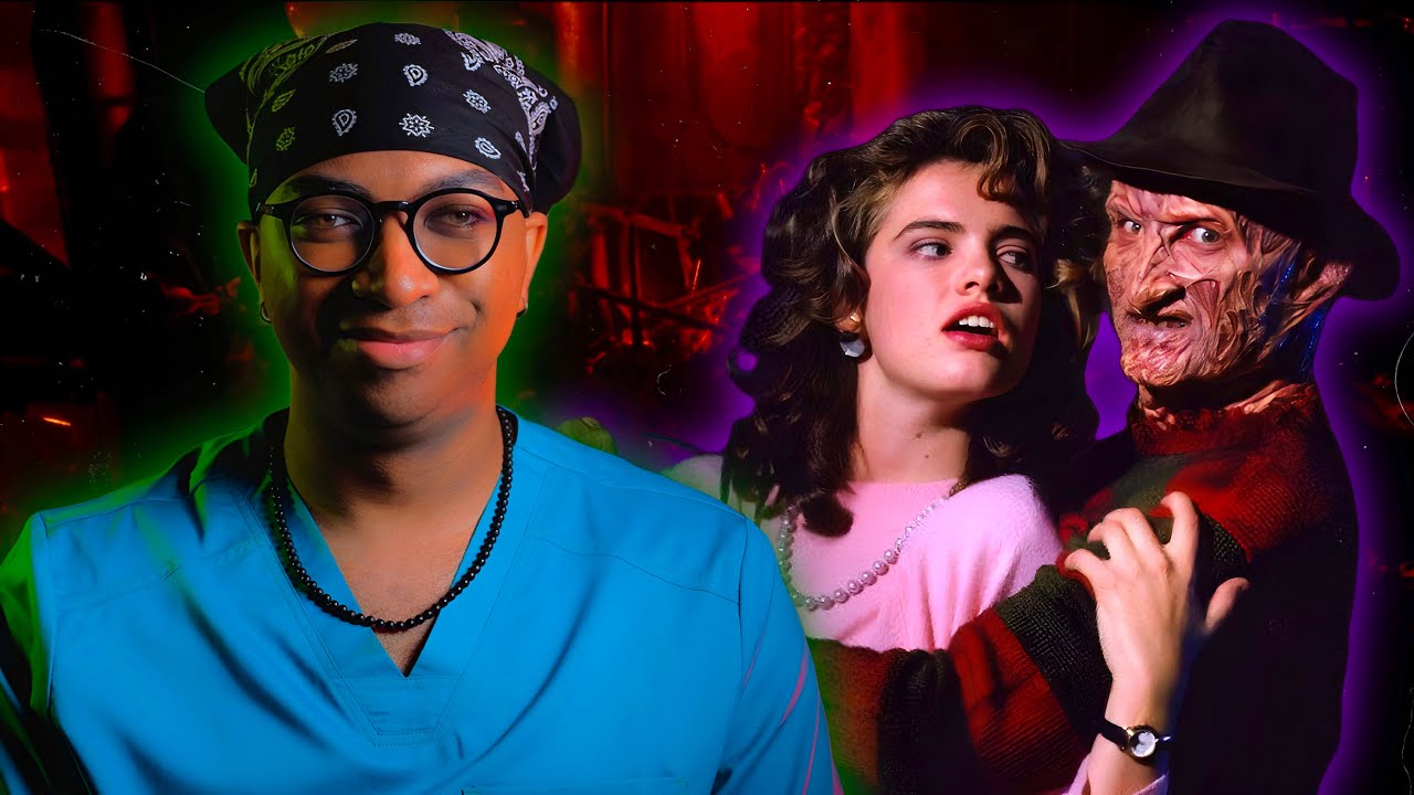 is dream warriors still the best nightmare?