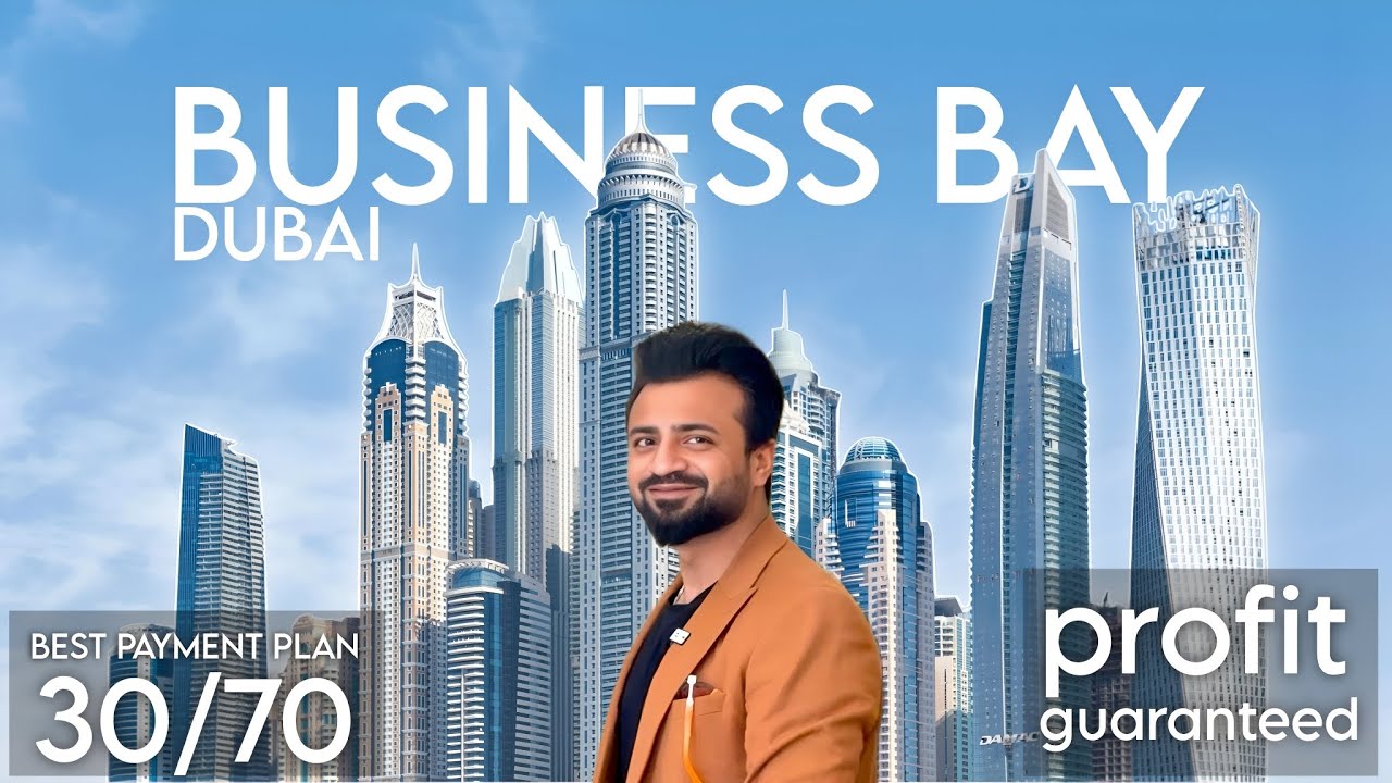 Watch This Before You Invest In Business Bay | 30/70 Payment Plan | Danube vs New Project🔥🔥