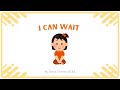 Learning to Wait: A Social Story That Helps Kids Build Patience &amp; Self-Control