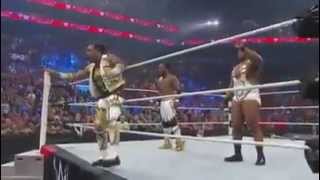 el regreso de los THE DUDLEY BOYZ