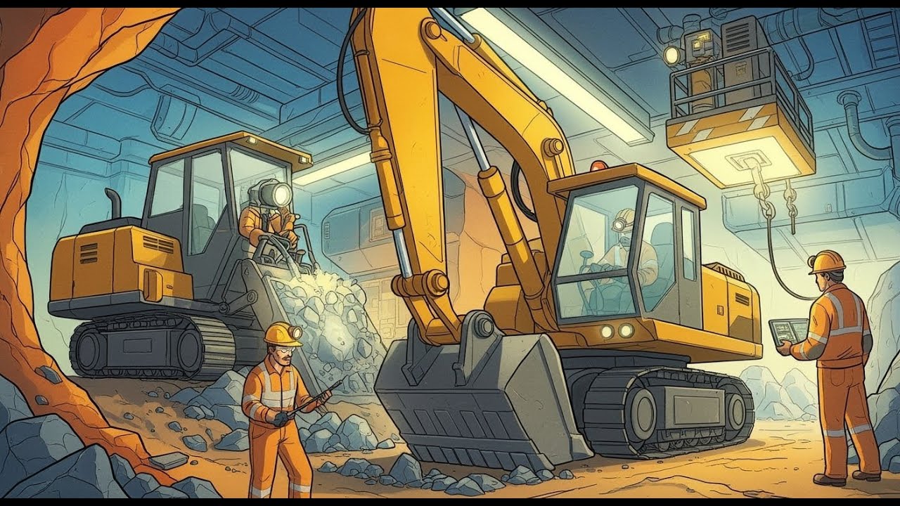 Sandur Manganese & Iron Ores Ltd : Mining Operations With Potential Rare Earth Mineral Reserves