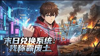 🔥【爽漫】【Eng Sub】《末日兌換系統：我稱霸廢土》網購零食附贈戒指，陳陽穿越末世廢土，左手當老闆，右手稱霸廢土，輕鬆走上巔峰。第1-113集 #都市 #anime #穿越 #玄幻 screenshot 4