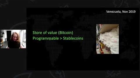 UX meetup 2021 - Hester Bruikman - Pagán - Tidbits of UX research in crypto