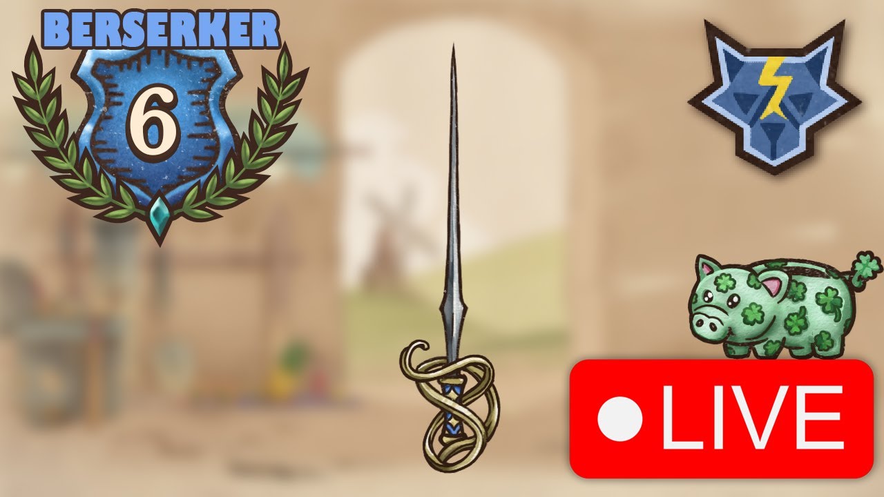 LTG Backpack Battles Live Stream