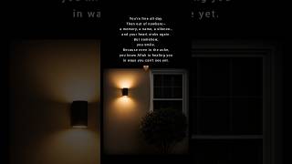 Trust Him, everything will be fine. #tawakkul #deeneislam #islamicstatusvideo screenshot 5