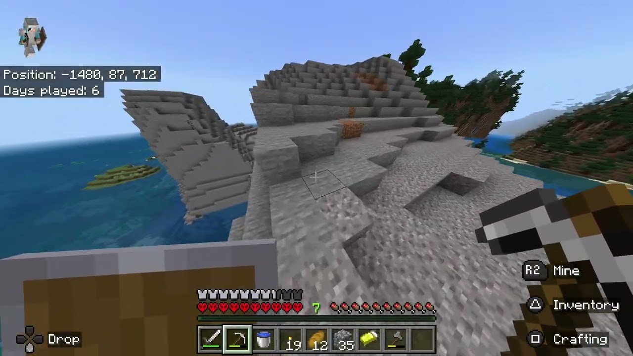 Minecraft Hardcore episode 2