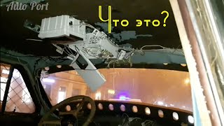 Жесть на СТО или будни автомехаников #60.ГАЗ 21 на максималках.