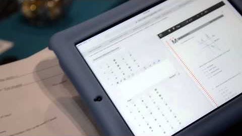 Lightning Grader: robust and rapid assessment grading [FETC 2014]