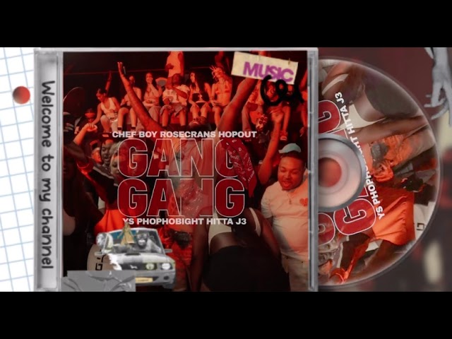 Gang Gang Instrumental - Chef Boy - YouTube