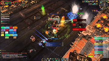 Resurgence vs Operator Thogar HC