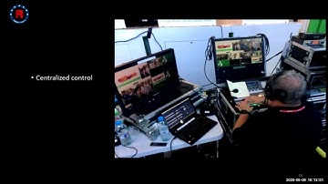 FLEXpro8 next generation video wall processor