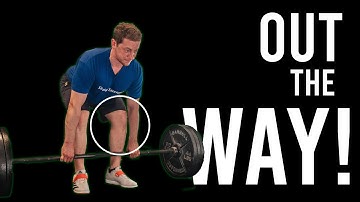 FIX Your DEADLIFT with this TRICK! | Brussels Barbell