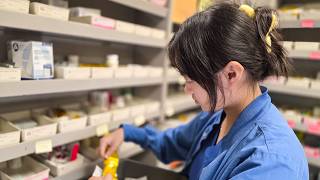 Summer Internship Puts Raelyn on the Path to Her Dream Career