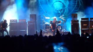 Details Overkill - Wrecking Crew LIVE @ Agglutination, Senise, Italy, 10 August 2013 News
