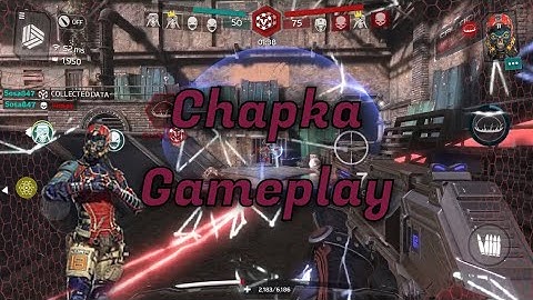 Modern Combat Versus IOS Road To Masters Chapka Gameplay Ranked💍Platinum 3 Triple Kill ☠️