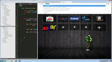 สอน php , codeigniter , การทำระบบสมาชิก การเช็ค permission CI EP 5 #SP